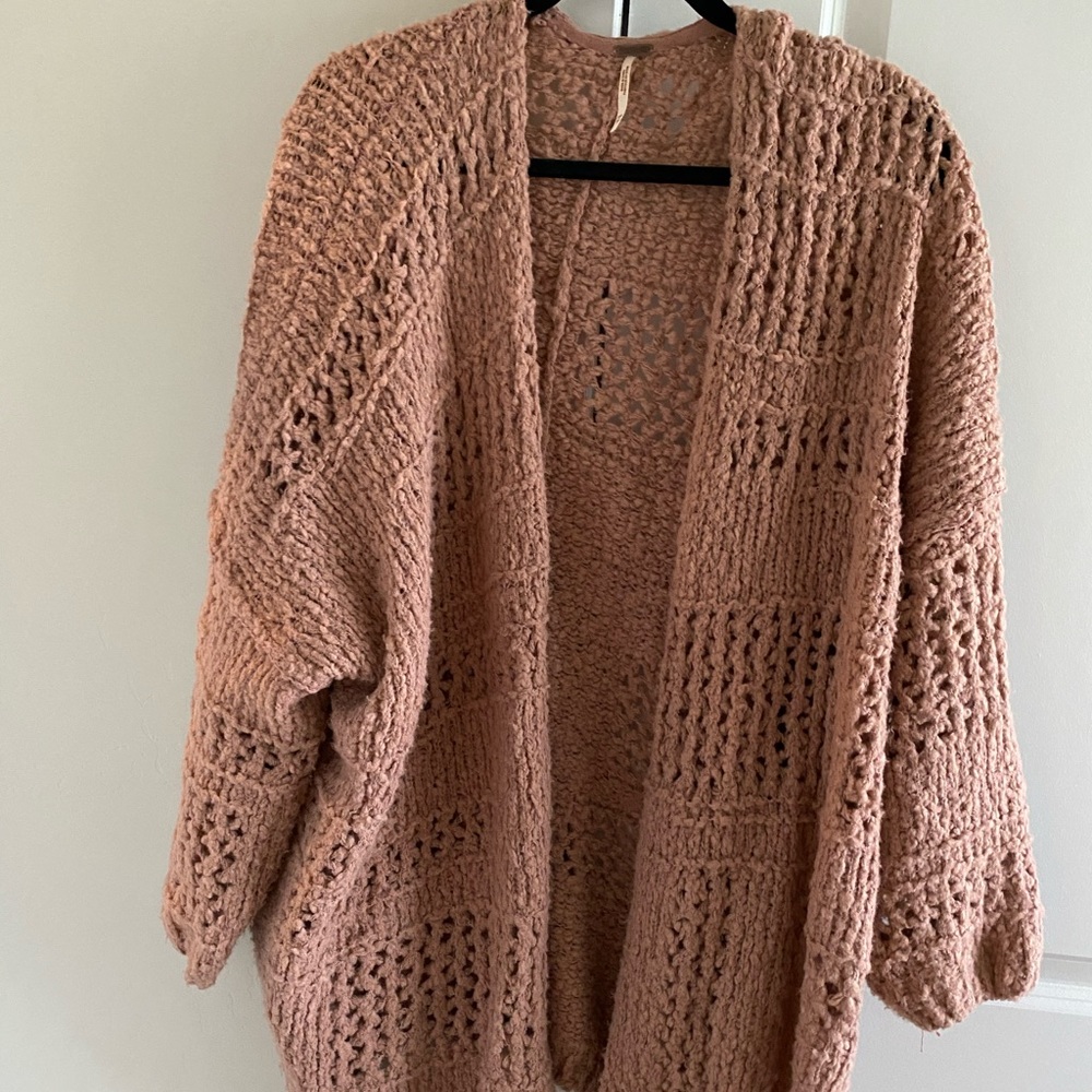 Free People Saturday Morning Cardigan